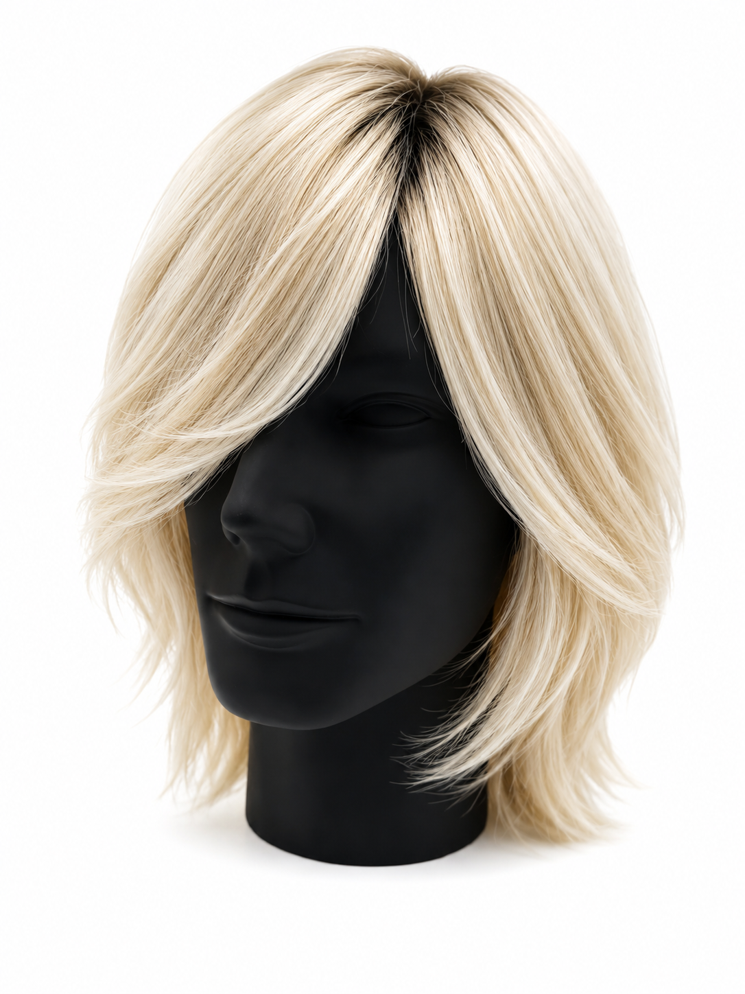 Mannequin heads.